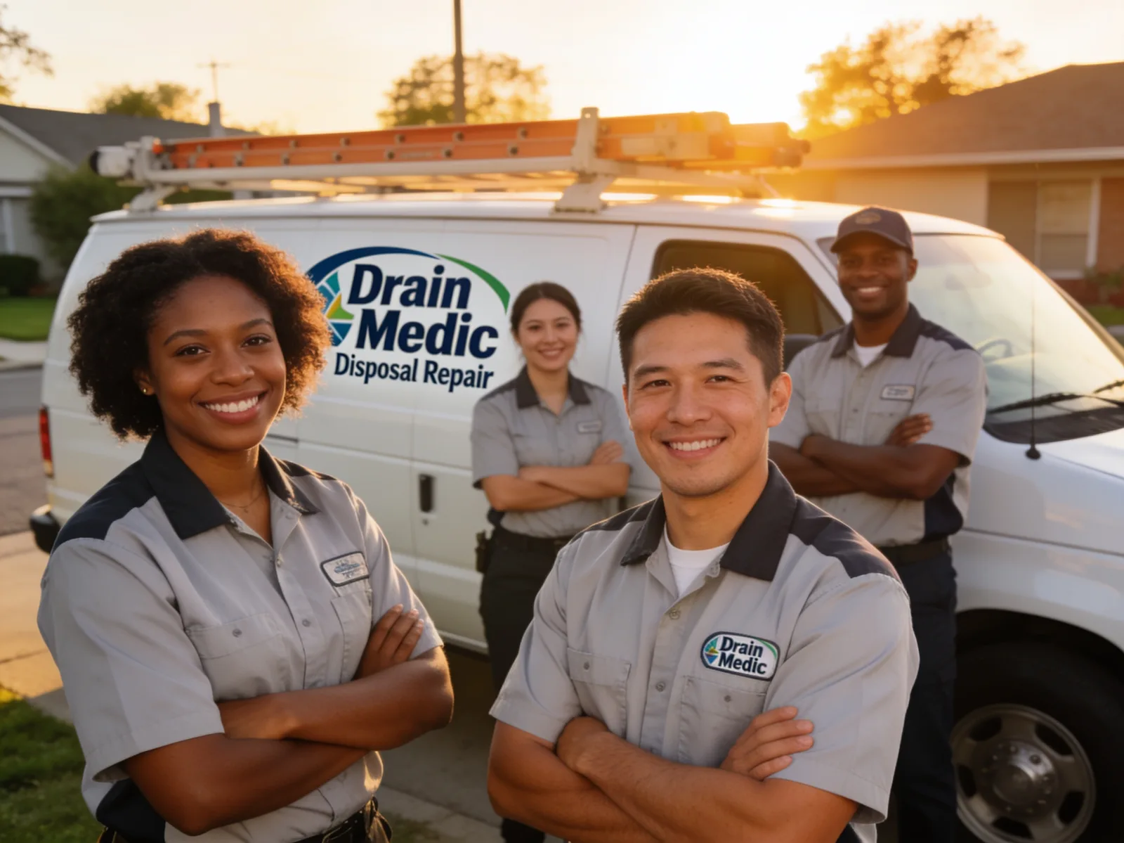 Garbage Disposal Repair company in Falls City, TX