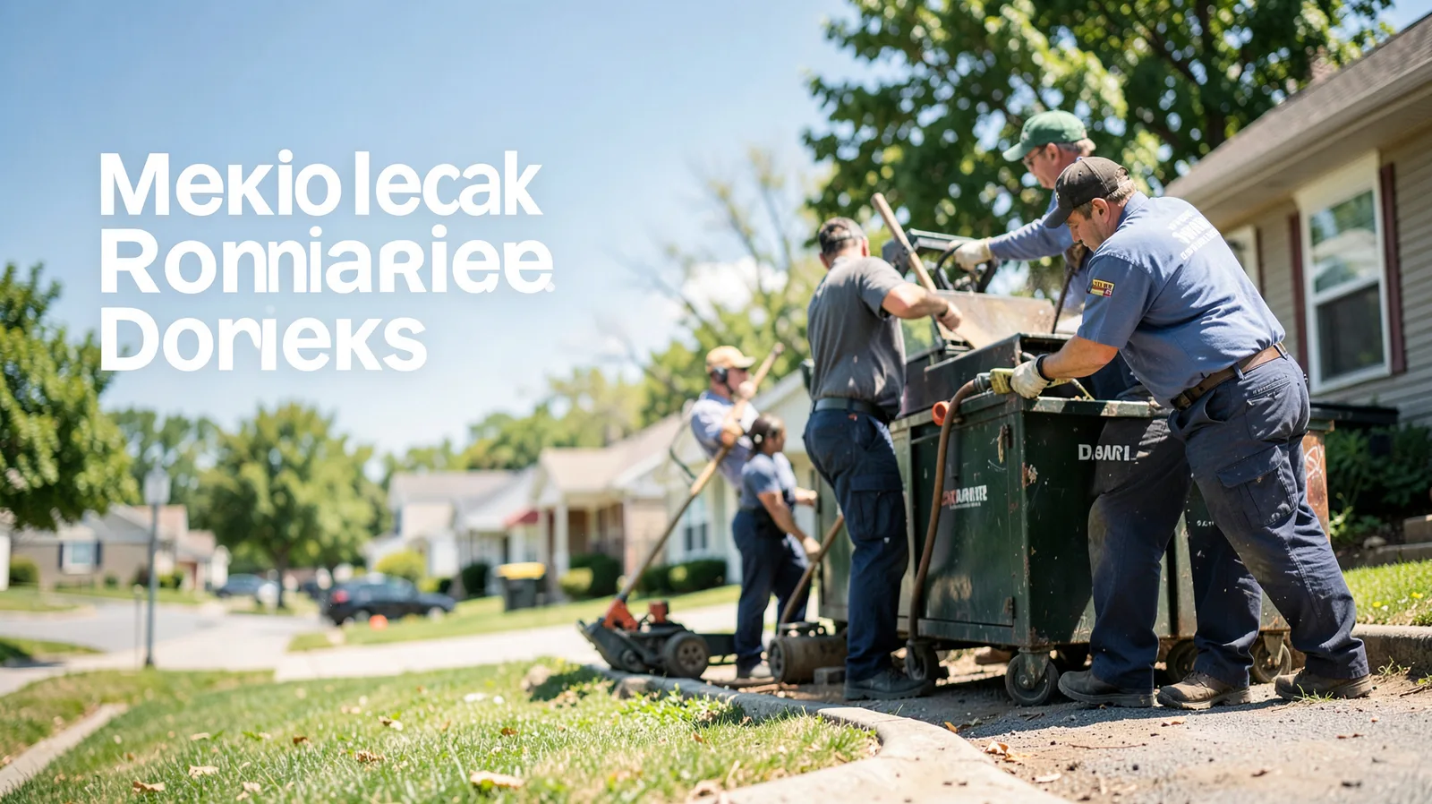 Garbage Disposal Repair in Falls City, TX near me